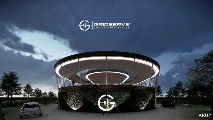 Gridserve has secured sites for 80 forecourts
